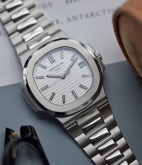 used patek philippe 5711|Patek Philippe nautilus ref 5711.